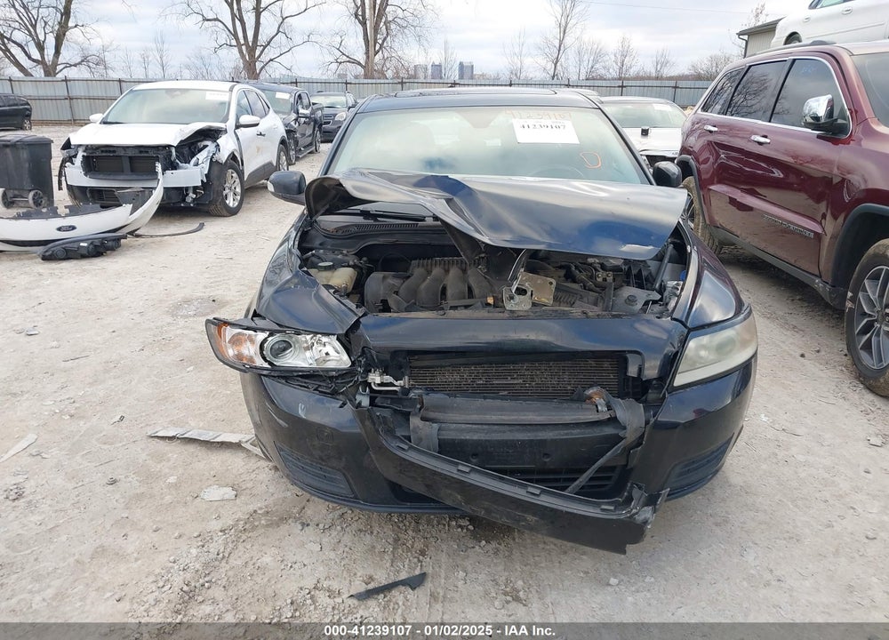 2008 VOLVO V50 2.4I VIN: YV1MW382182427639