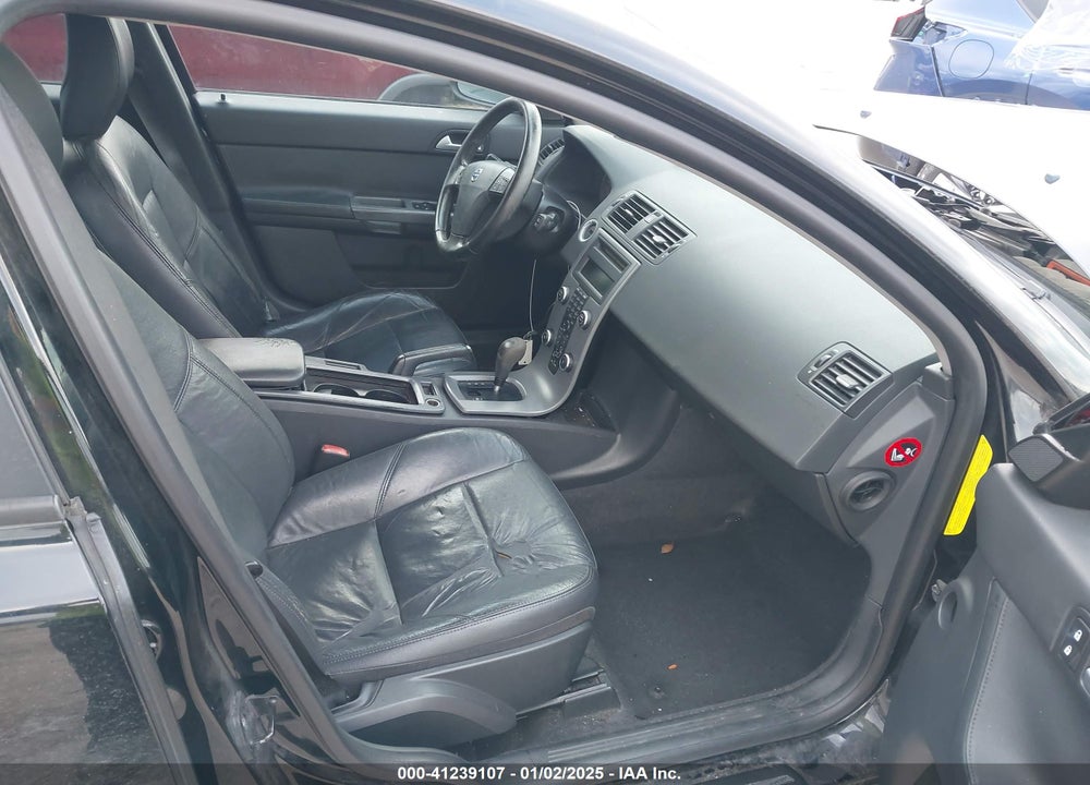 2008 VOLVO V50 2.4I VIN: YV1MW382182427639