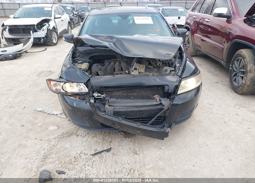 2008 VOLVO V50 2.4I VIN: YV1MW382182427639