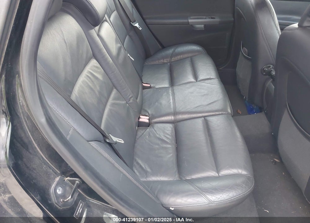 2008 VOLVO V50 2.4I VIN: YV1MW382182427639