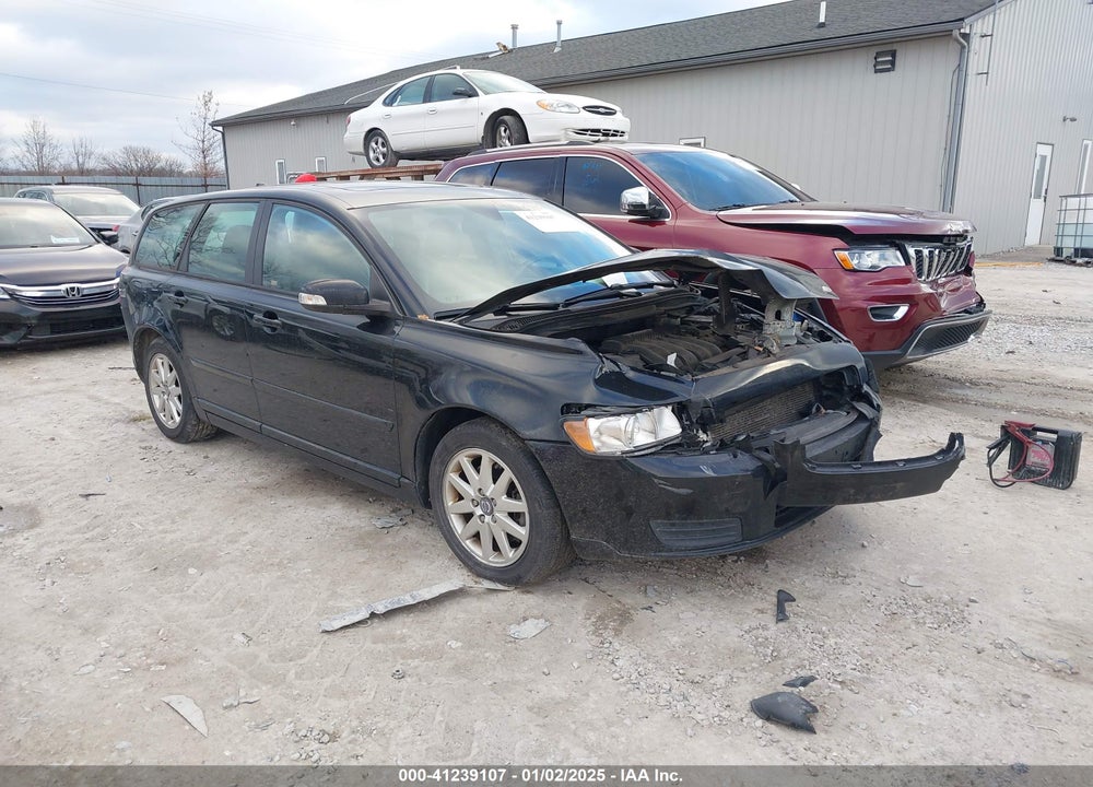 2008 VOLVO V50 2.4I VIN: YV1MW382182427639