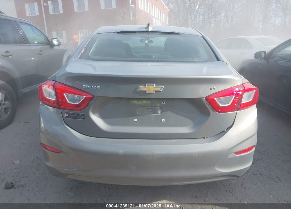 2017 CHEVROLET CRUZE VIN: 1G1BE5SM4H7277785