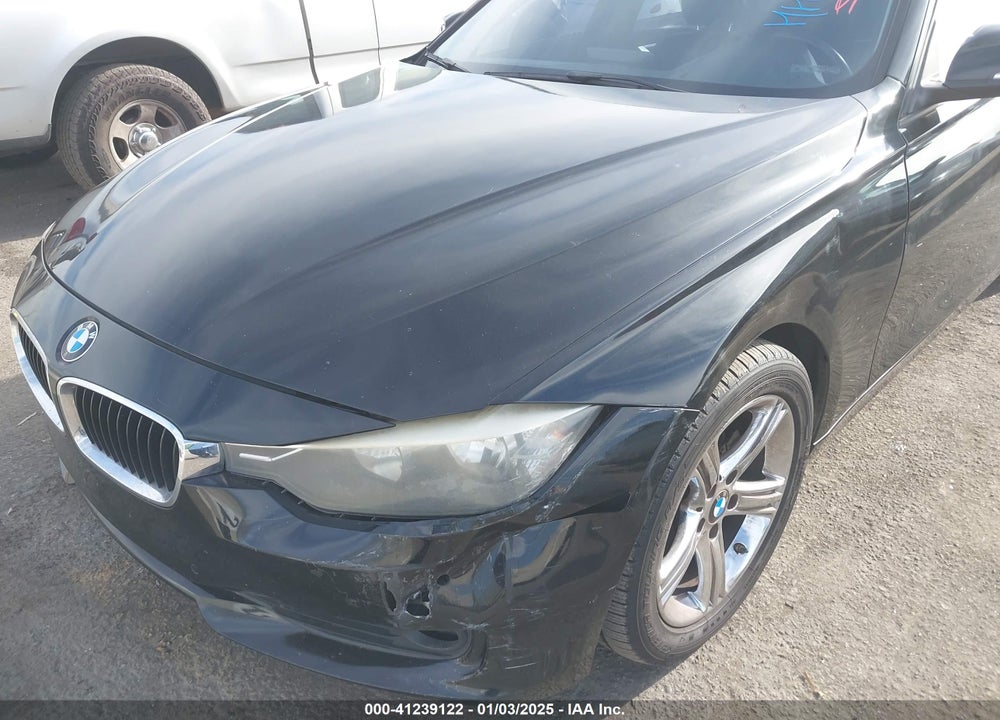2012 BMW 3 SERIES VIN: WBA3A5G58CNP17128