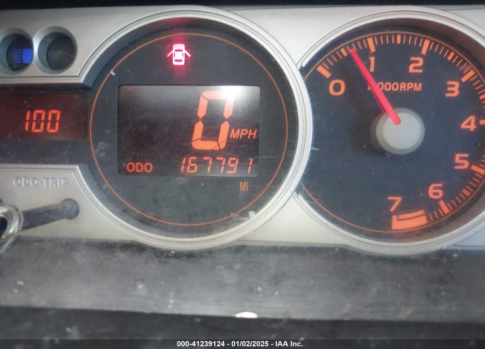 2008 SCION XB VIN: JTLKE50E881050559