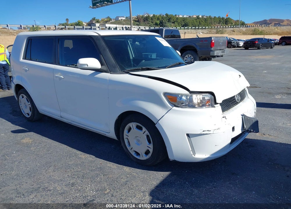 2008 SCION XB VIN: JTLKE50E881050559