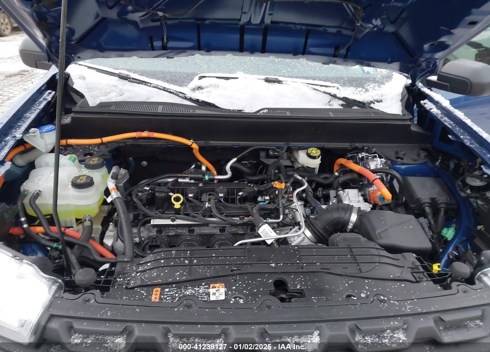 2024 FORD MAVERICK VIN: 3FTTW8A38RRB06504