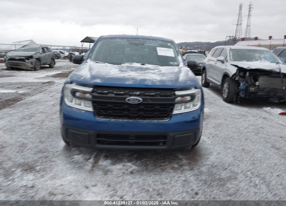 2024 FORD MAVERICK VIN: 3FTTW8A38RRB06504