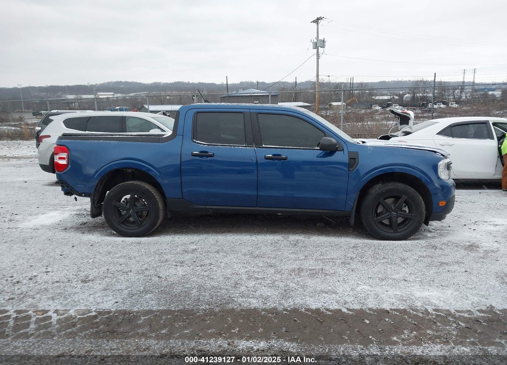2024 FORD MAVERICK VIN: 3FTTW8A38RRB06504