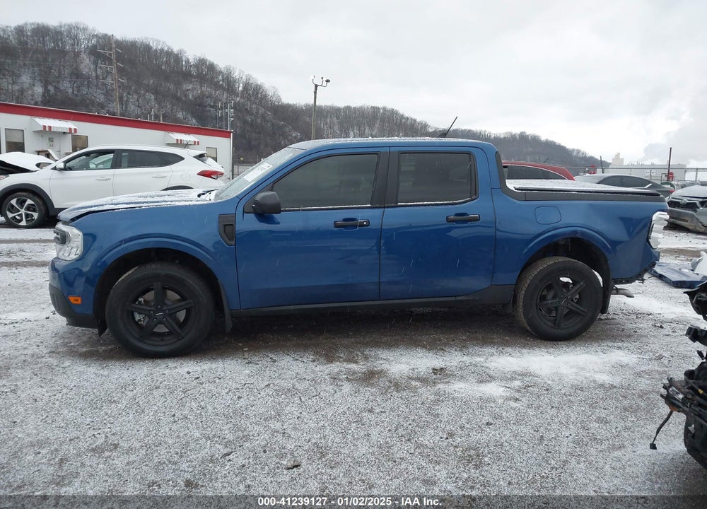 2024 FORD MAVERICK VIN: 3FTTW8A38RRB06504
