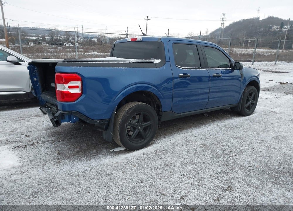 2024 FORD MAVERICK VIN: 3FTTW8A38RRB06504