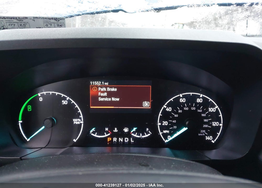 2024 FORD MAVERICK VIN: 3FTTW8A38RRB06504