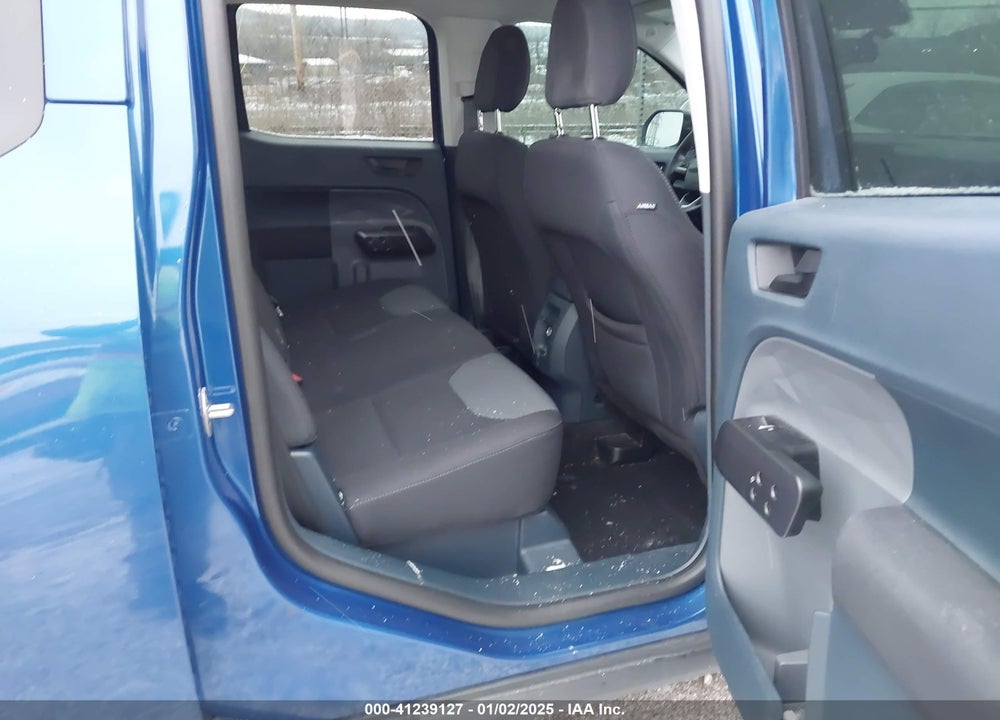 2024 FORD MAVERICK VIN: 3FTTW8A38RRB06504