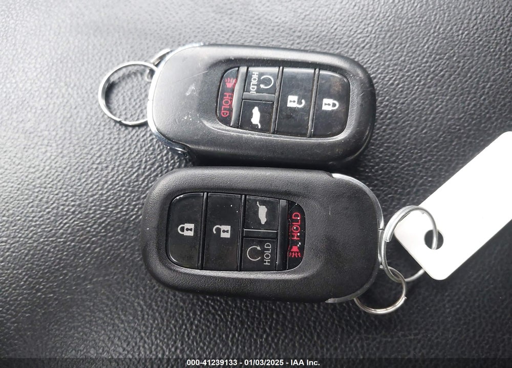 2022 HONDA CIVIC VIN: 19XFL1H71NE014559