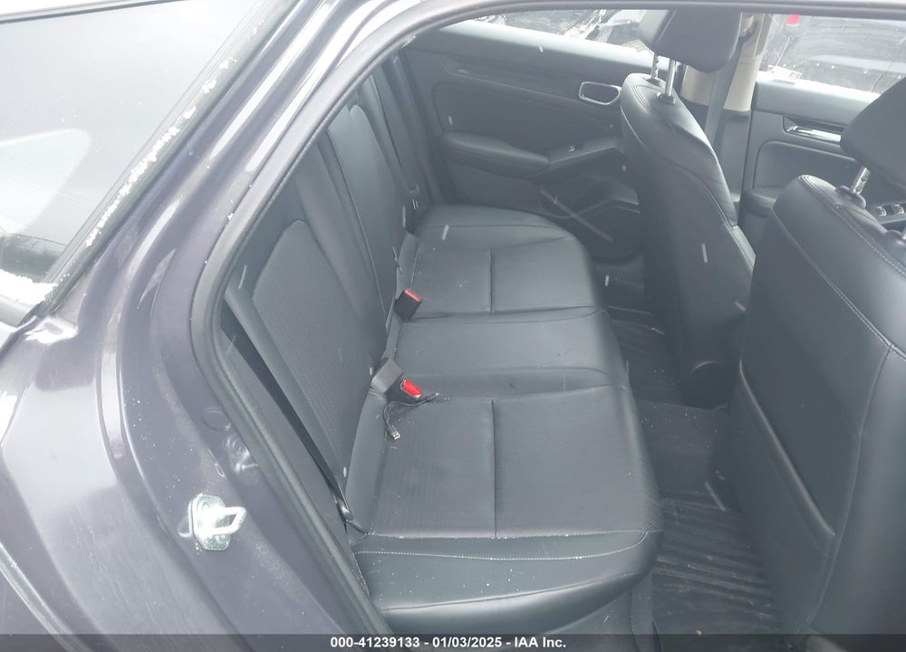 2022 HONDA CIVIC VIN: 19XFL1H71NE014559