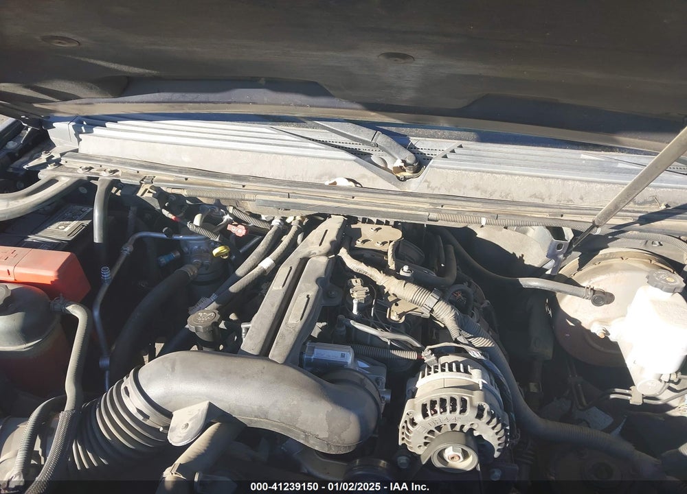 2007 CHEVROLET TAHOE LT VIN: 1GNFC13J57R106100