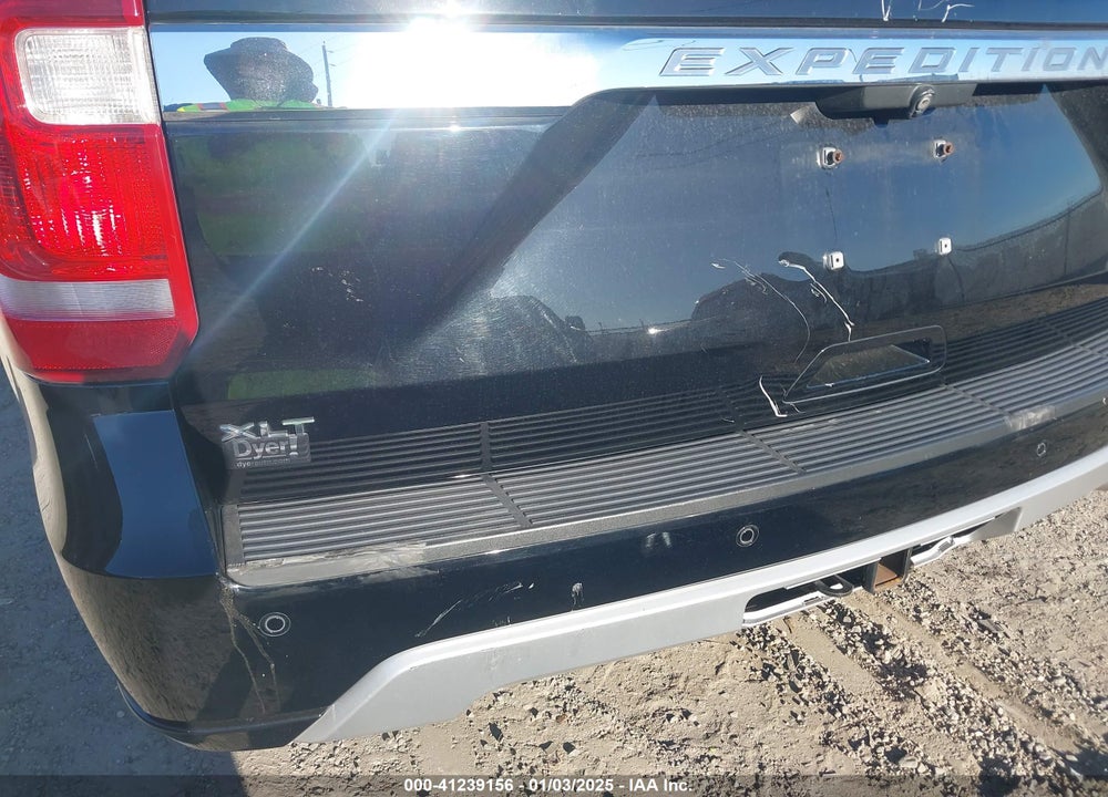 2018 FORD EXPEDITION XLT VIN: 1FMJU1HT1JEA62584