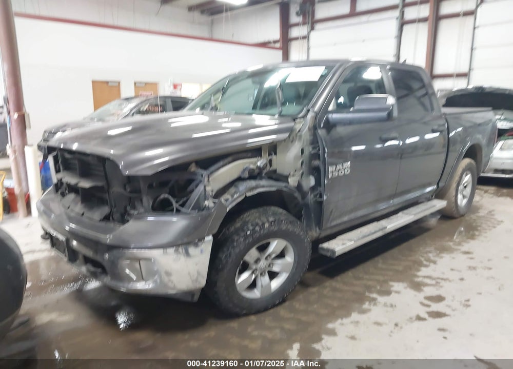 2015 RAM 1500 VIN: 1C6RR7LT1FS682516