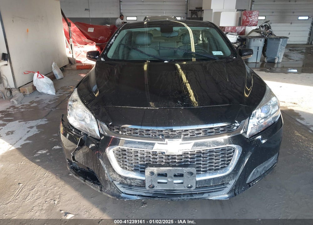 2016 CHEVROLET MALIBU LIMITED VIN: 1G11C5SA7GU133753