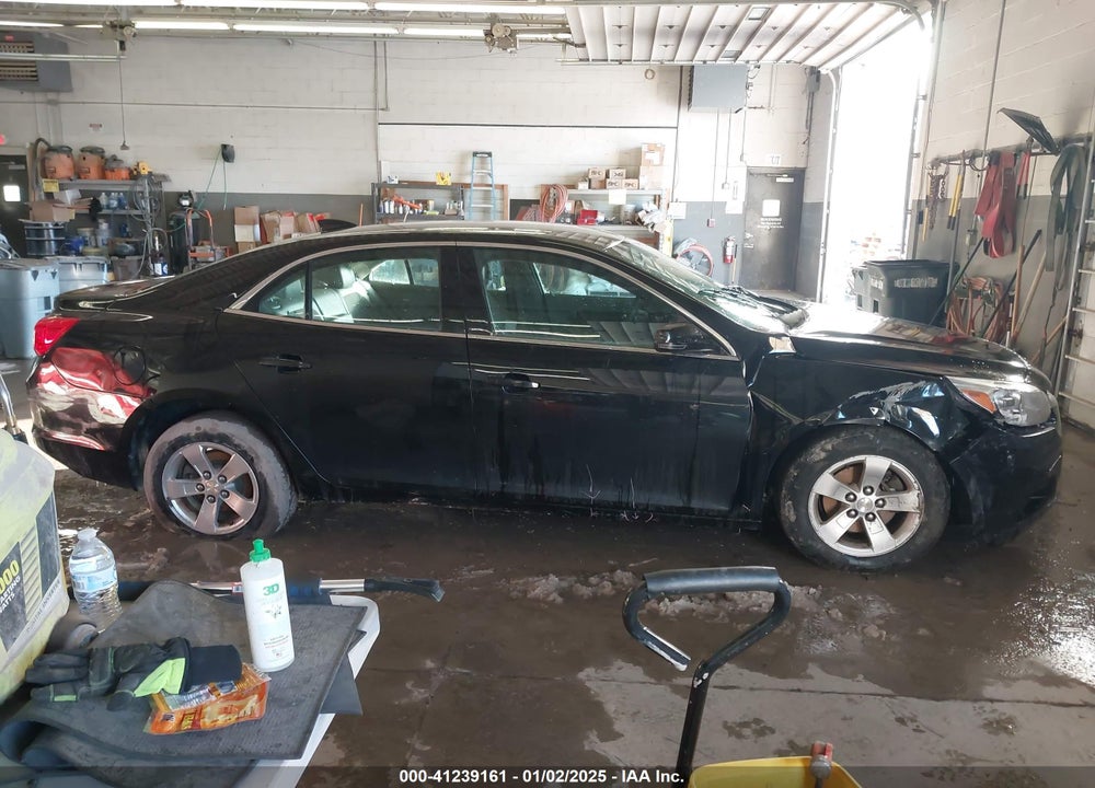 2016 CHEVROLET MALIBU LIMITED VIN: 1G11C5SA7GU133753