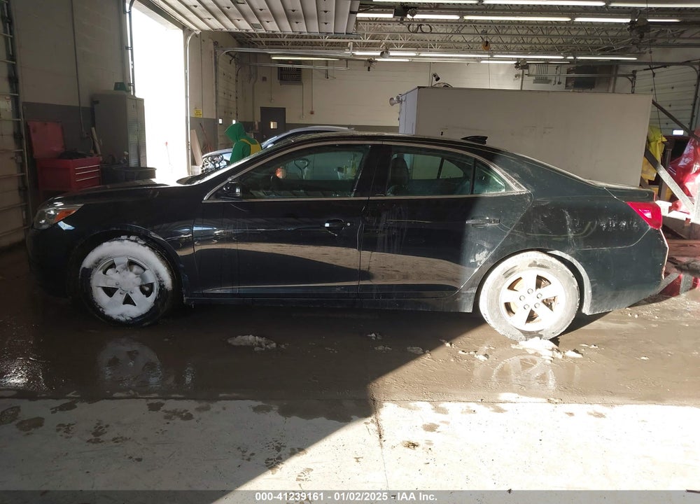 2016 CHEVROLET MALIBU LIMITED VIN: 1G11C5SA7GU133753