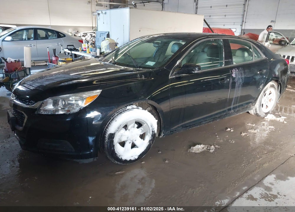 2016 CHEVROLET MALIBU LIMITED VIN: 1G11C5SA7GU133753