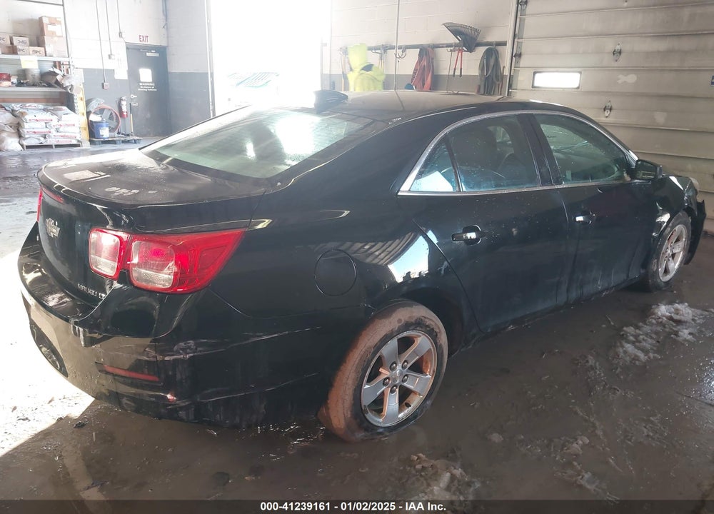 2016 CHEVROLET MALIBU LIMITED VIN: 1G11C5SA7GU133753