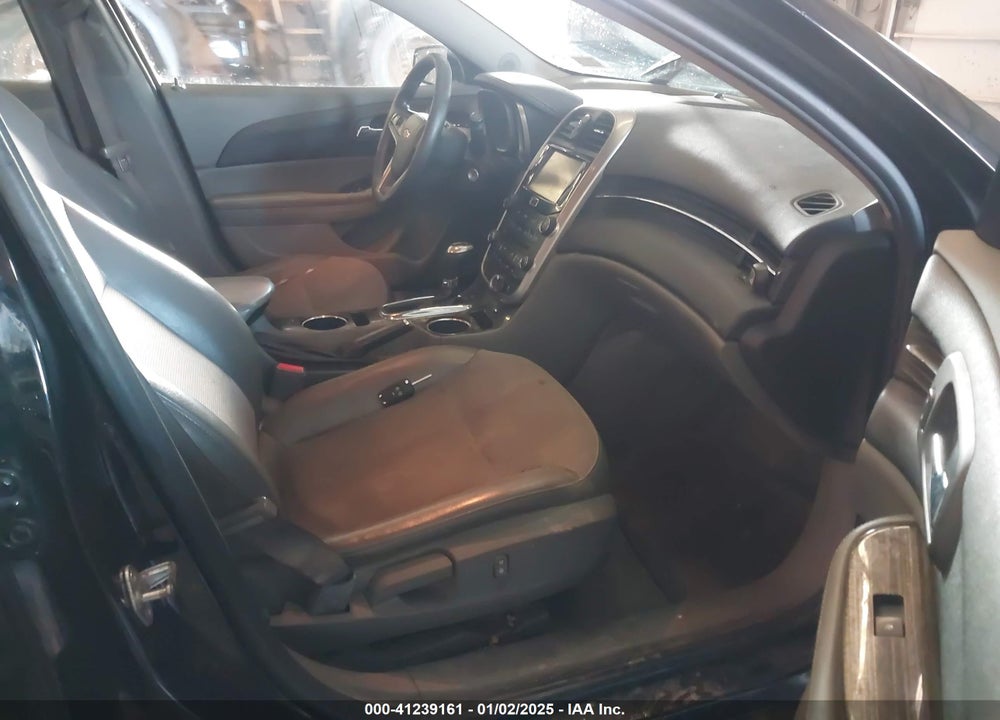 2016 CHEVROLET MALIBU LIMITED VIN: 1G11C5SA7GU133753