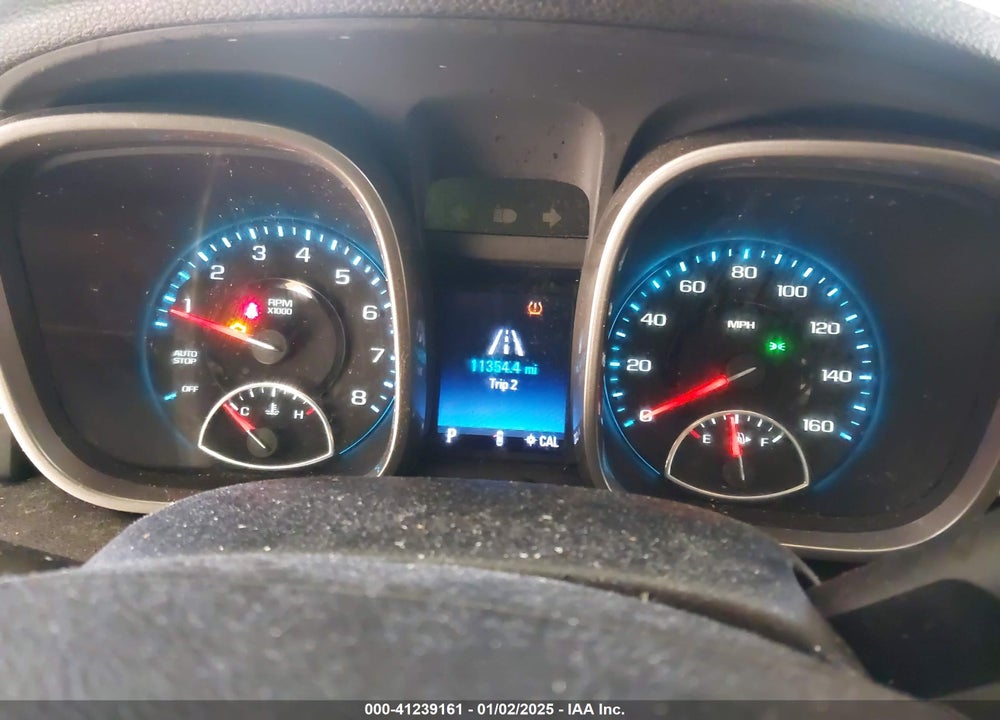 2016 CHEVROLET MALIBU LIMITED VIN: 1G11C5SA7GU133753
