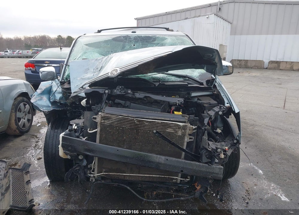 2010 CHRYSLER TOWN & COUNTRY NEW LIMITED VIN: 2A4RR7DX0AR386370