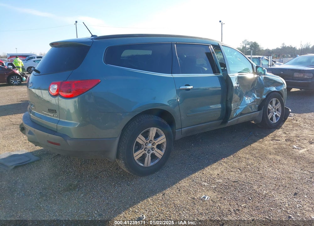 2009 CHEVROLET TRAVERSE LT VIN: 1GNER23D59S159496