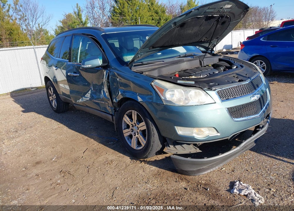 2009 CHEVROLET TRAVERSE LT VIN: 1GNER23D59S159496
