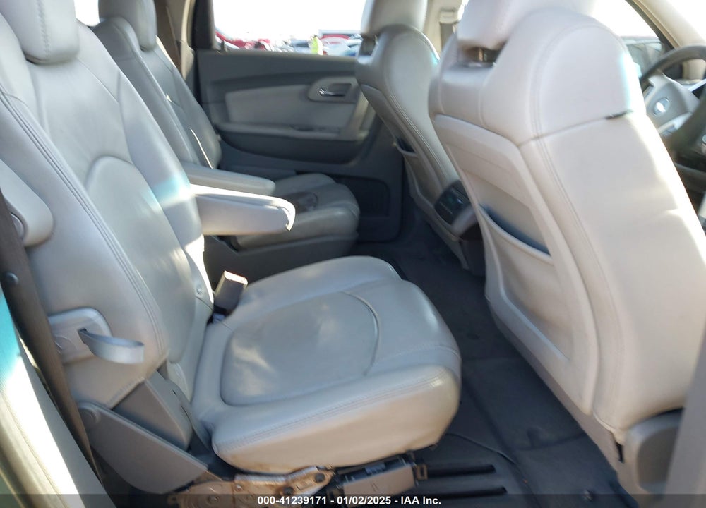 2009 CHEVROLET TRAVERSE LT VIN: 1GNER23D59S159496