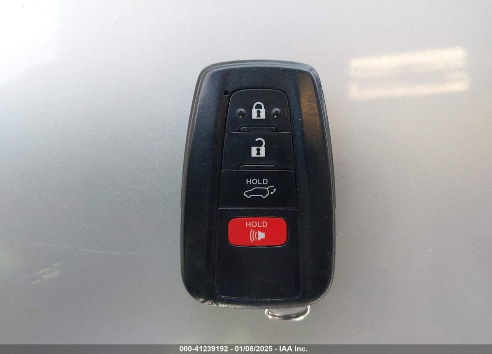 2020 TOYOTA RAV4 HYBRID XLE VIN: JTMR6RFV8LD005893