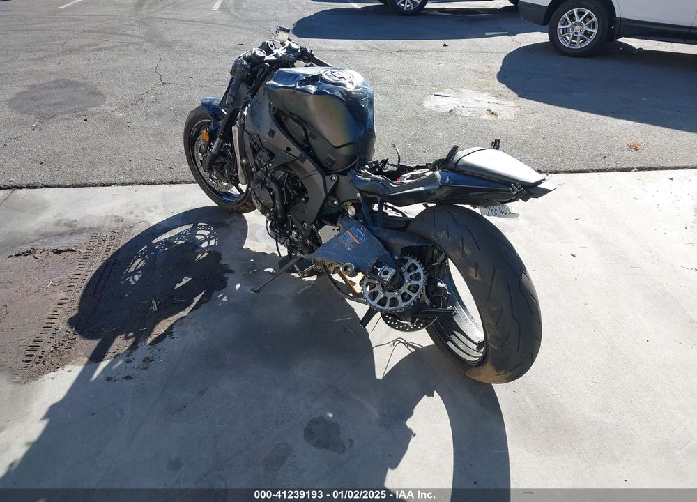 2024 KAWASAKI ZX636 K VIN: JKBZXJK18RA000808