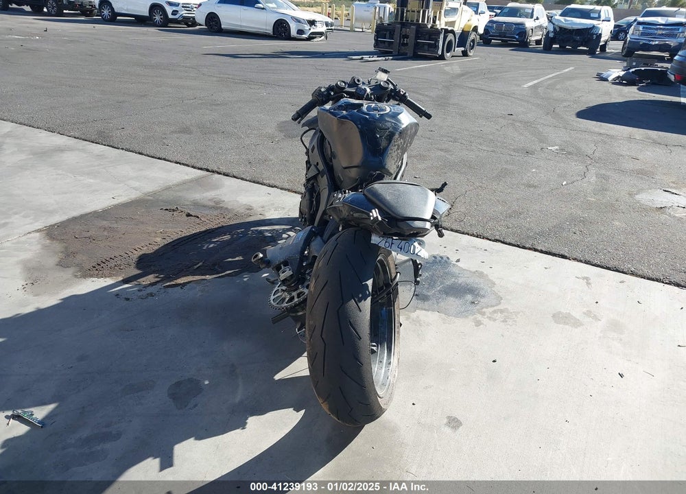 2024 KAWASAKI ZX636 K VIN: JKBZXJK18RA000808