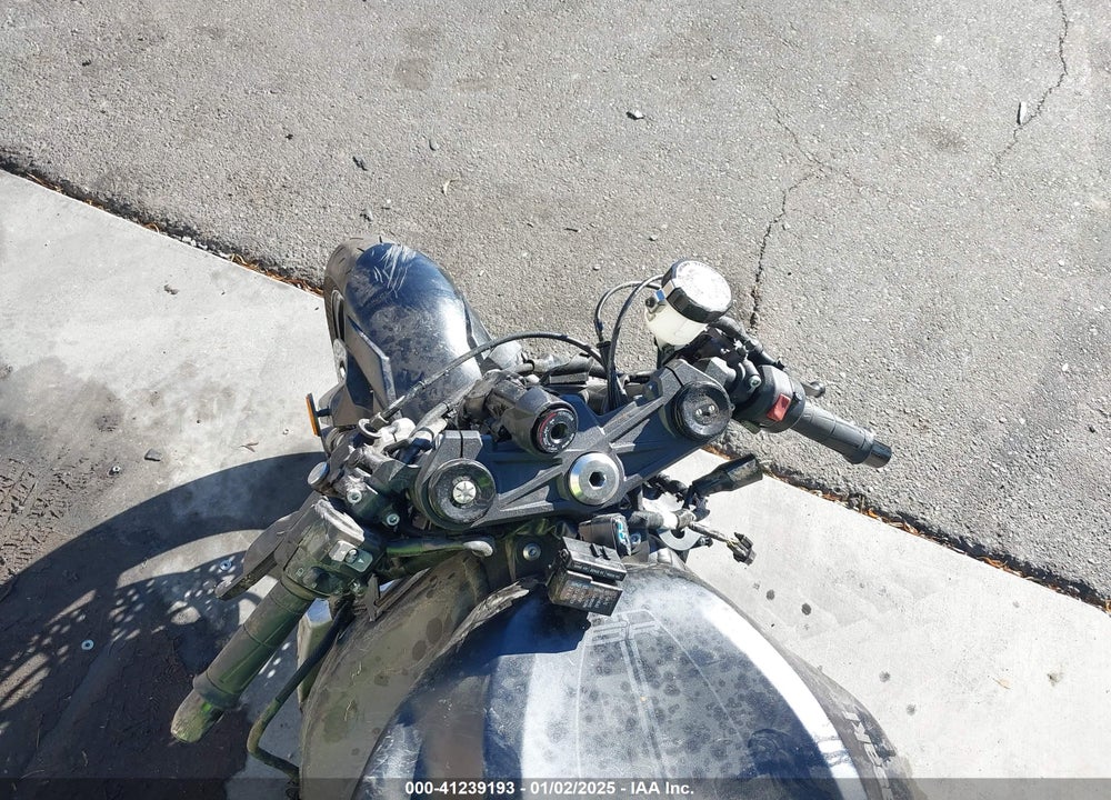 2024 KAWASAKI ZX636 K VIN: JKBZXJK18RA000808