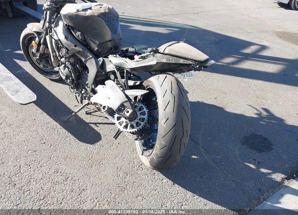 2024 KAWASAKI ZX636 K VIN: JKBZXJK18RA000808