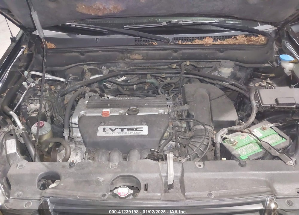 2004 HONDA CR-V EX VIN: JHLRD788X4C024313