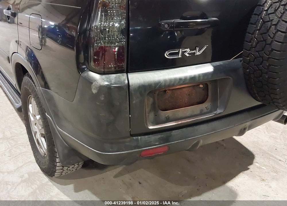 2004 HONDA CR-V EX VIN: JHLRD788X4C024313