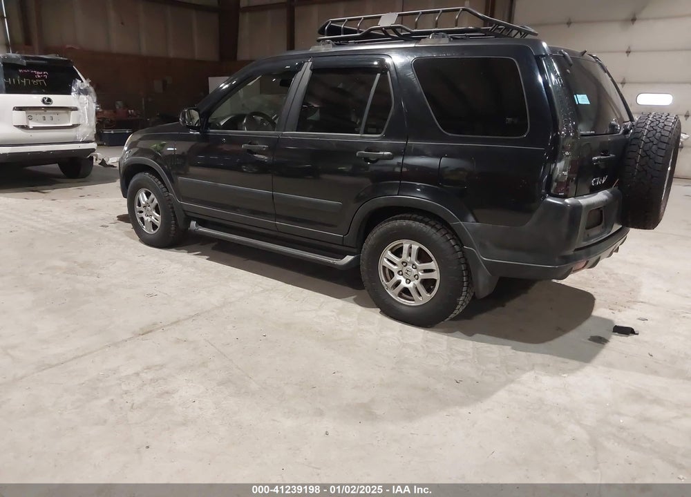 2004 HONDA CR-V EX VIN: JHLRD788X4C024313