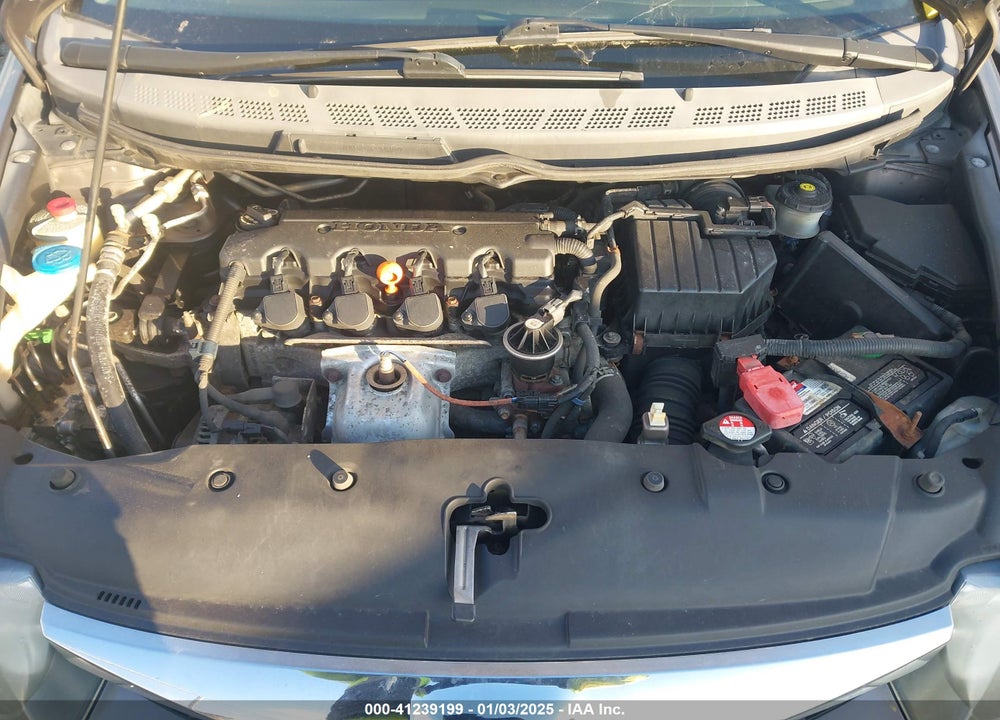 2010 HONDA CIVIC EX VIN: 19XFA1F88AE019091
