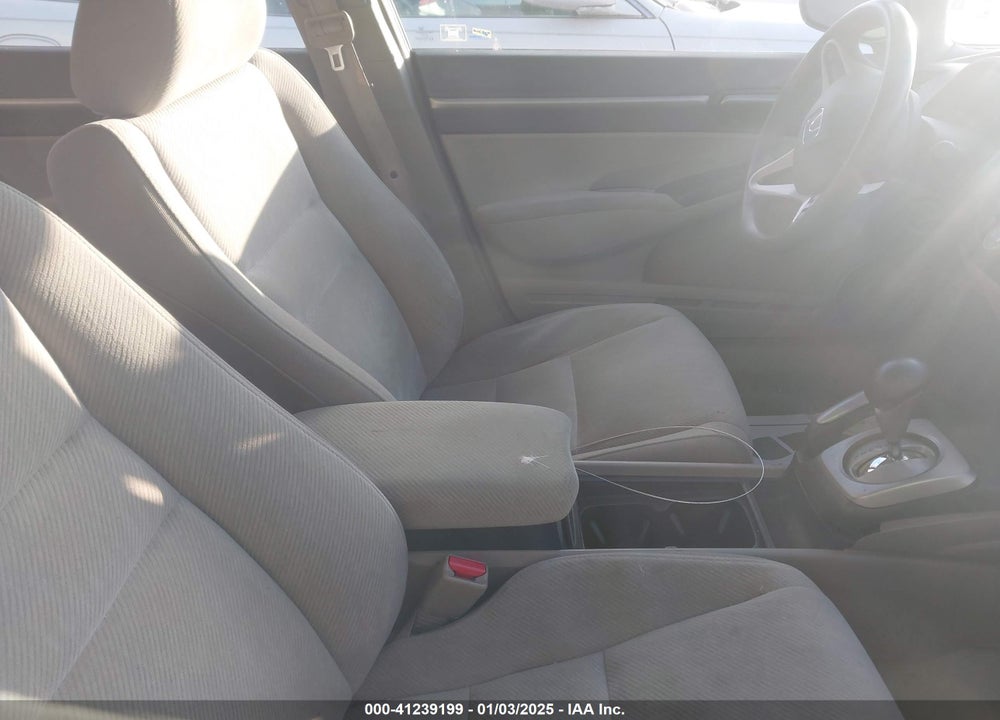 2010 HONDA CIVIC EX VIN: 19XFA1F88AE019091
