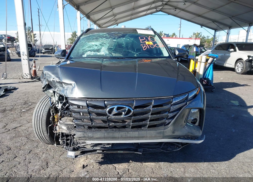 2024 HYUNDAI TUCSON HYBRID SEL CONVENIENCE VIN: KM8JCCD17RU142556