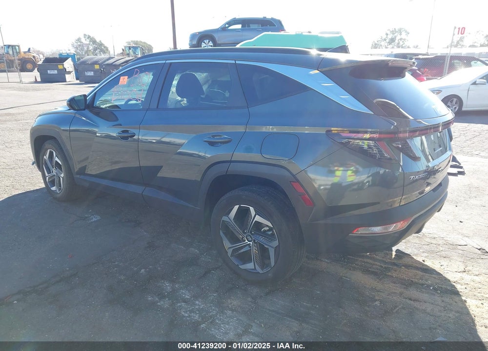2024 HYUNDAI TUCSON HYBRID SEL CONVENIENCE VIN: KM8JCCD17RU142556