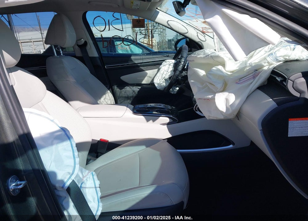 2024 HYUNDAI TUCSON HYBRID SEL CONVENIENCE VIN: KM8JCCD17RU142556