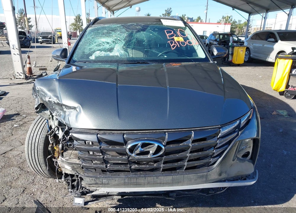 2024 HYUNDAI TUCSON HYBRID SEL CONVENIENCE VIN: KM8JCCD17RU142556