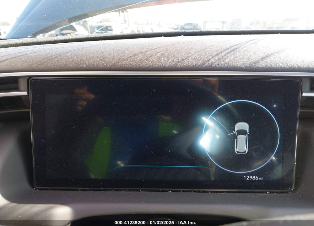 2024 HYUNDAI TUCSON HYBRID SEL CONVENIENCE VIN: KM8JCCD17RU142556
