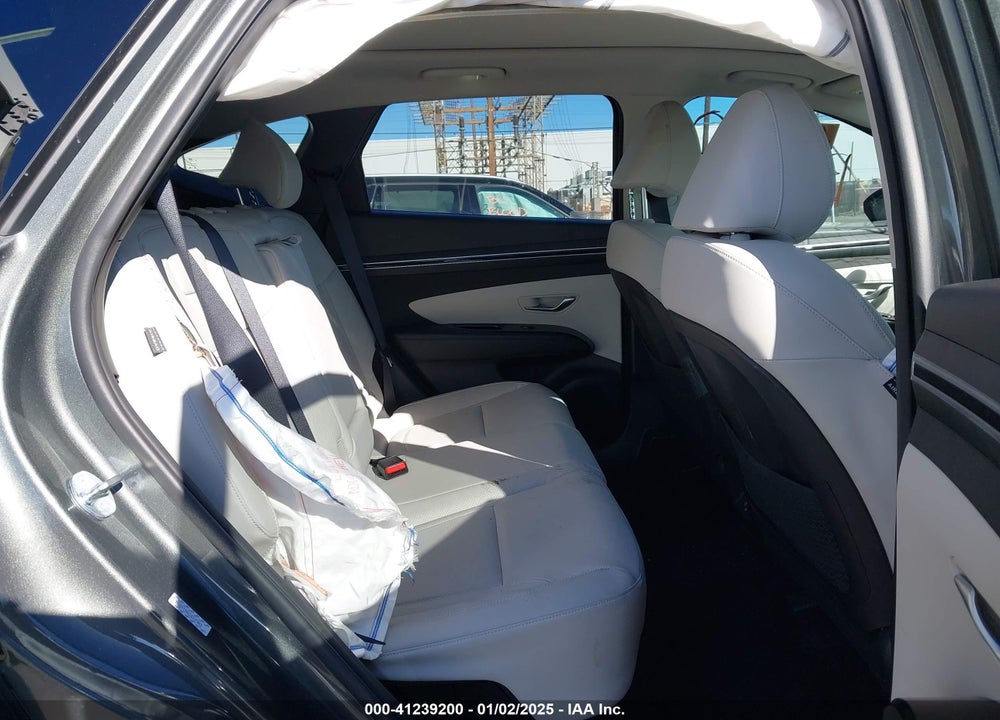 2024 HYUNDAI TUCSON HYBRID SEL CONVENIENCE VIN: KM8JCCD17RU142556