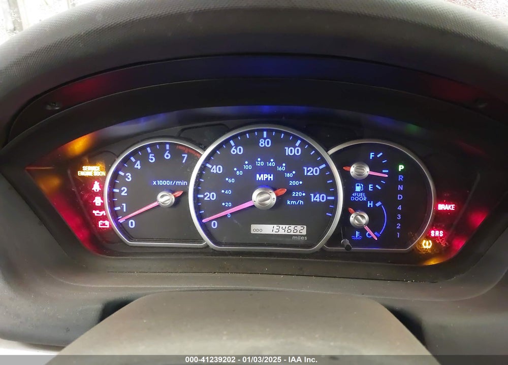 2007 MITSUBISHI GALANT ES/SE VIN: 4A3AB36F87E060839