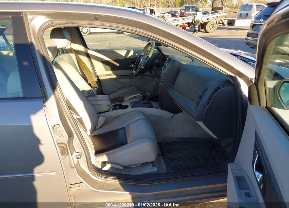 2004 CADILLAC CTS STANDARD VIN: 1G6DM577540179215